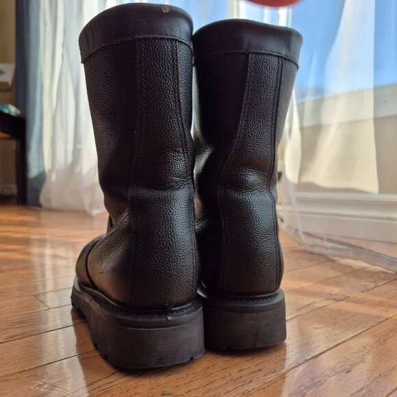 Boulet Combat Boot Canadian Armed Forces Combat Boots 6.5 - Picture 5 of 16